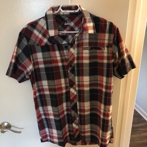 UA Button-up Shirt